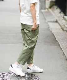 firmナイロンアンクルパンツ