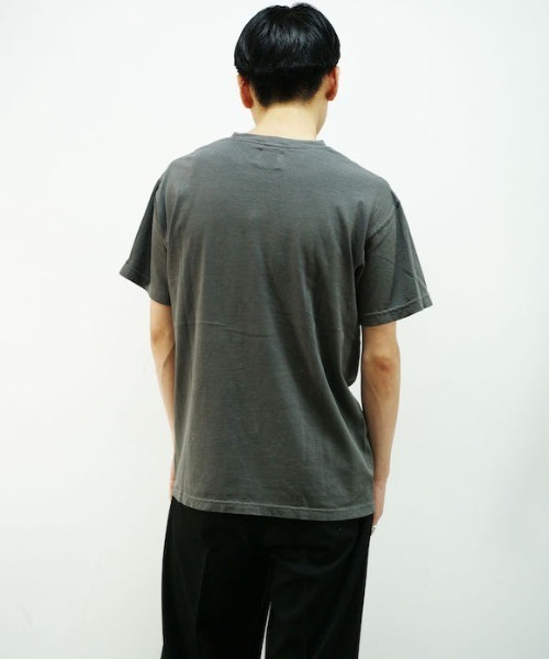 Pressure（プレッシャー）の「PRESSURE CLASSICS PRESSOUR AND MODERNITY（Tシャツ/カットソー・メンズ・ブラック/ホワイト/チャコールグレー・M）」の6枚目の写真