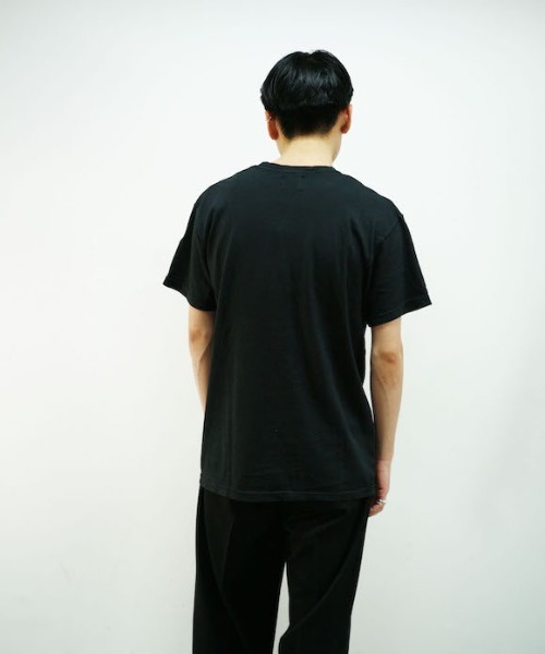 Pressure（プレッシャー）の「PRESSURE CLASSICS PRESSOUR AND MODERNITY（Tシャツ/カットソー・メンズ・ブラック/ホワイト/チャコールグレー・M）」の8枚目の写真