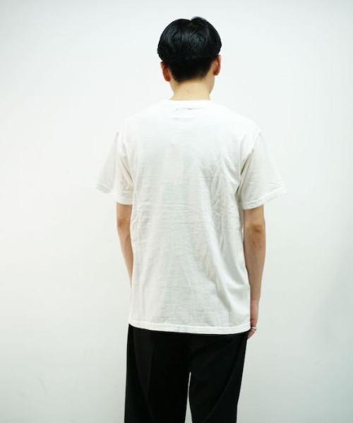 Pressure（プレッシャー）の「PRESSURE CLASSICS PRESSOUR AND MODERNITY（Tシャツ/カットソー・メンズ・ブラック/ホワイト/チャコールグレー・M）」の9枚目の写真