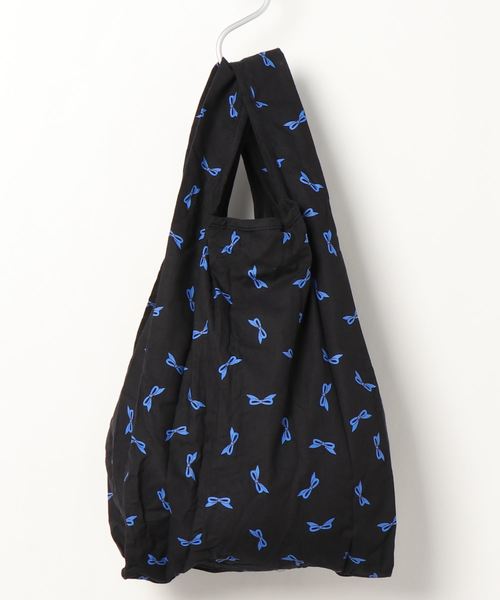 ROOTOTE（ルートート）の「ルートート/EU.ルーショッパー.ポータブルわんこ（エコバッグ/サブバッグ・レディース・ベージュ系その他/ブラウン系その他3/ブルー系その他2・FREE）」の7枚目の写真