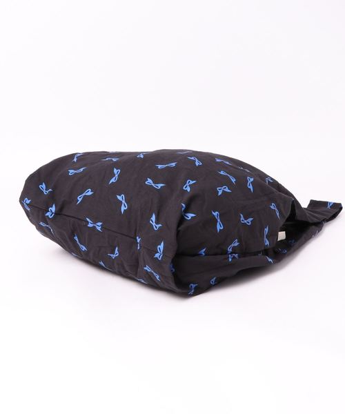 ROOTOTE（ルートート）の「ルートート/EU.ルーショッパー.ポータブルわんこ（エコバッグ/サブバッグ・レディース・ベージュ系その他/ブラウン系その他3/ブルー系その他2・FREE）」の8枚目の写真