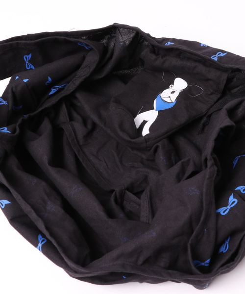 ROOTOTE（ルートート）の「ルートート/EU.ルーショッパー.ポータブルわんこ（エコバッグ/サブバッグ・レディース・ベージュ系その他/ブラウン系その他3/ブルー系その他2・FREE）」の9枚目の写真