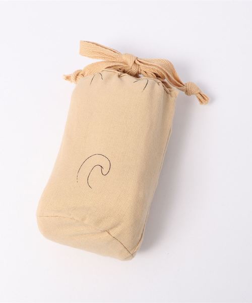 ROOTOTE（ルートート）の「ルートート/EU.ルーショッパー.ポータブルわんこ（エコバッグ/サブバッグ・レディース・ベージュ系その他/ブラウン系その他3/ブルー系その他2・FREE）」の12枚目の写真