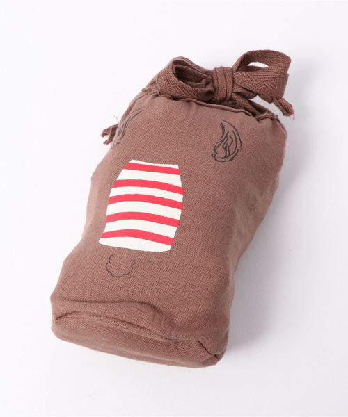 ROOTOTE（ルートート）の「ルートート/EU.ルーショッパー.ポータブルわんこ（エコバッグ/サブバッグ・レディース・ベージュ系その他/ブラウン系その他3/ブルー系その他2・FREE）」の14枚目の写真