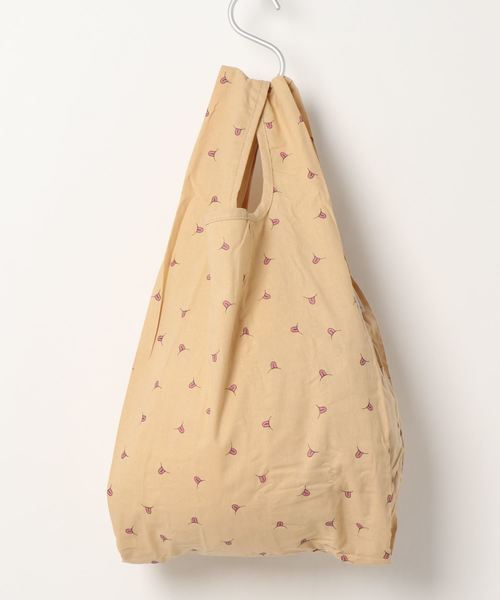 ROOTOTE（ルートート）の「ルートート/EU.ルーショッパー.ポータブルわんこ（エコバッグ/サブバッグ・レディース・ベージュ系その他/ブラウン系その他3/ブルー系その他2・FREE）」の5枚目の写真