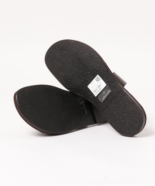 ADAM ET ROPE'（アダムエロペ）の「【CESSE】レザーサンダル（サンダル