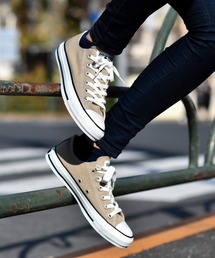 CONVERSE | CONVERSE ALL STAR COLORS OX (ﾍﾞｰｼﾞｭ)(スニーカー)