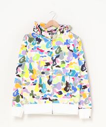 A Bathing Ape シャークフードパーカー M A BATHING APE（アベイシングエイプ）の「SHARK FULL ZIP HOODIE