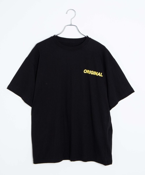 DING（ディング）の「DING/ORIGINAL Tシャツ（Tシャツ/カットソー・レディース・ホワイト/ブラック/レッド・FREE）」の18枚目の写真