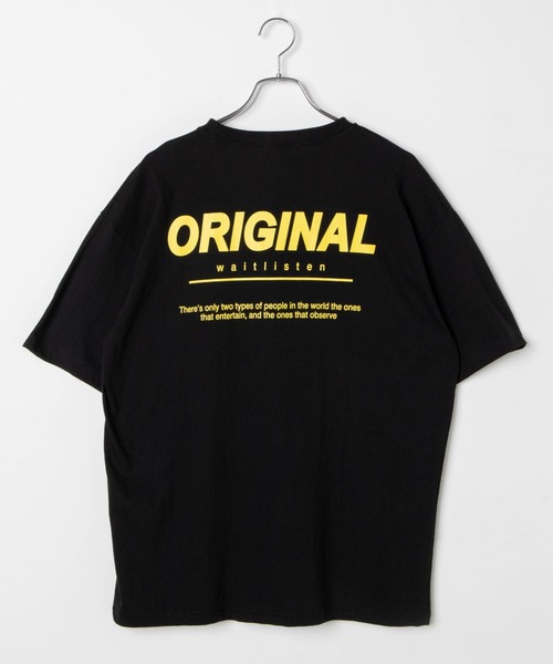DING（ディング）の「DING/ORIGINAL Tシャツ（Tシャツ/カットソー・レディース・ホワイト/ブラック/レッド・FREE）」の19枚目の写真