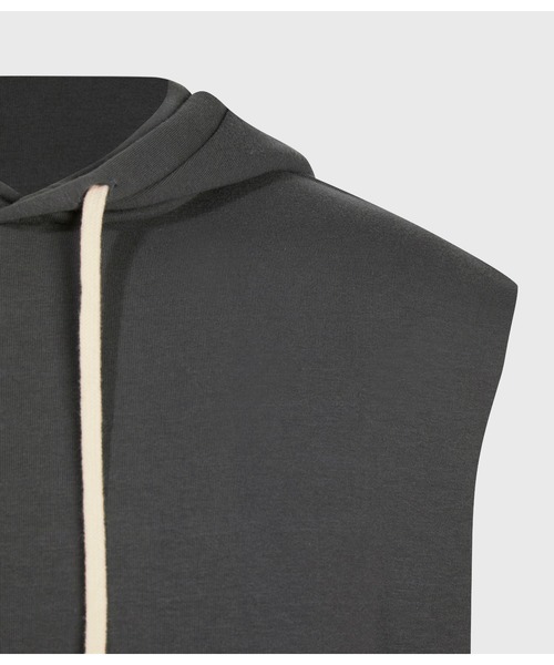 ALLSAINTS（オールセインツ）の「HELIX SLEEVELESS HOODIE