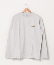 Carhartt WIP | L/S AMERICAN SCRIPT T-SHIRT(Tシャツ/カットソー)