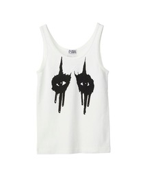 HYSTERIC GLAMOUR | ALICE COOPER/SUPER DUPER タンクトップ(タンクトップ)
