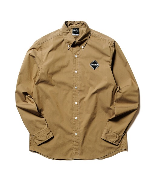 F.C.Real Bristol（エフシーレアルブリストル）の「COOLMAX EMBLEM B.D 