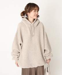 タグ付き新品＊ドゥーズィエムクラス adorable フーディ タグ付き新品＊ドゥーズィエムクラス adorable フーディ