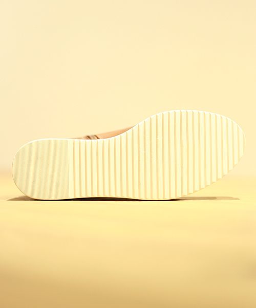 And A（アンドエー）の「バックストラップショートブーツ（ブーツ・レディース・ブラック/ブラウン・24.5cm/23.5cm）」の7枚目の写真