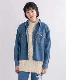 LEVI'S(R) TYPE1 SHIRT ONE ON ONE SHIRT