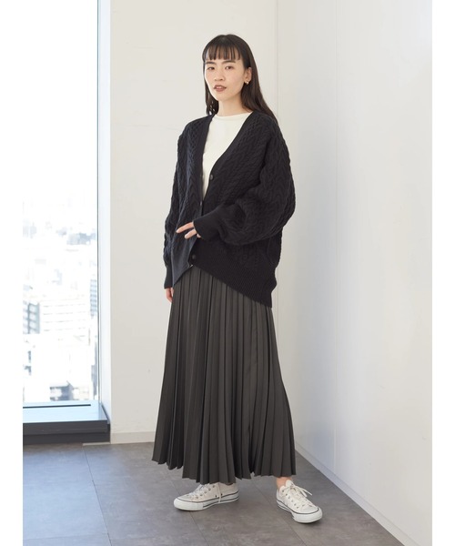 AMERICAN HOLIC（アメリカンホリック）の「ケーブルドルマンニット