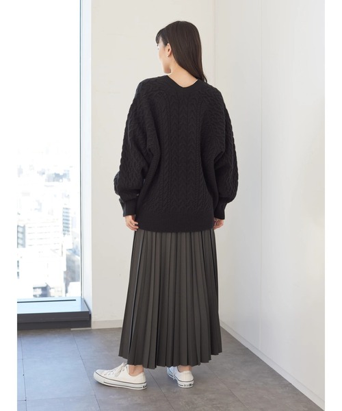 AMERICAN HOLIC（アメリカンホリック）の「ケーブルドルマンニット