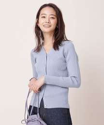 レディースのカーディガン ボレロ ブルー ネイビー 青色系 ファッション通販 Zozotown