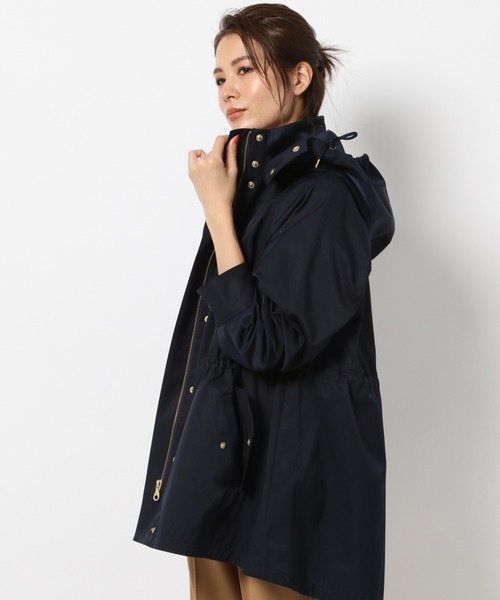 バビロン BABYLONE ショートマウンテンパーカー BABYLONE（バビロン）の「BABYLONE/ショートフィールドコート