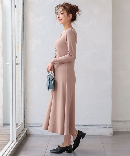 KOBE LETTUCE（コウベレタス）の「チェーンアンクレット2Wayレースアップシューズ（その他シューズ・レディース・ベージュ/アイボリー/ブラック・LL/M/S/L）」の9枚目の写真