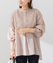 URBAN RESEARCH Sonny Label | コットンタックドレスシャツ(シャツ/ブラウス)