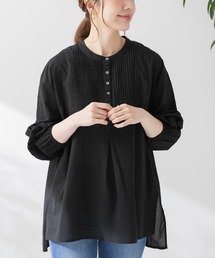 URBAN RESEARCH Sonny Label | コットンタックドレスシャツ(シャツ/ブラウス)