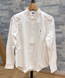 オックスフォード ボタンダウンシャツ に該当するpolo Ralph Lauren ポロラルフローレン レディース のシャツ ブラウス通販 Zozotown