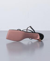 PELLICO ALICE ミュール サンダル ペリーコ PELLICO（ペリーコ）の「ALICE ミュール 3.5cm BUTTER MILK（サンダル