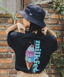 MILKFED. | S/S TEE ICE CREAM(Tシャツ/カットソー)