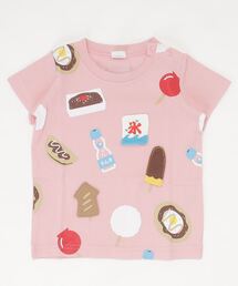 CHEEK ROOM | CHEEK ROOM/チークルーム お祭りＴシャツ(Tシャツ/カットソー)