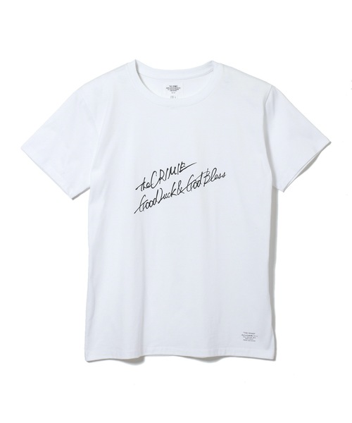 CRIMIE（クライミー）の「LETTERING T SHIRT（Tシャツ/カットソー・メンズ・ホワイト/ブラック・L/M/XXL/S/XL）」の16枚目の写真
