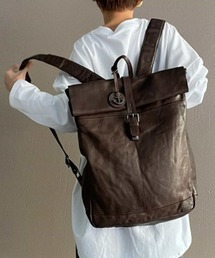 BEARDSLEY | ”HARBOUR 2nd”レザーリュック(バックパック/リュック)