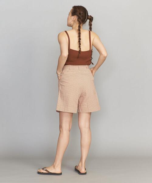 ＜DIARTE＞リブニットキャミソール