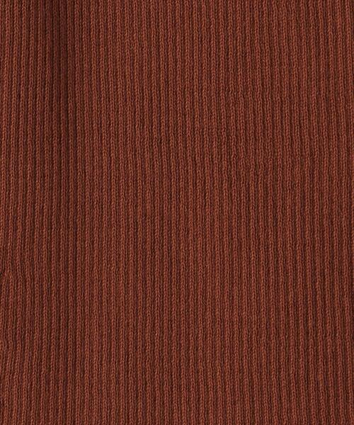 ＜DIARTE＞リブニットキャミソール