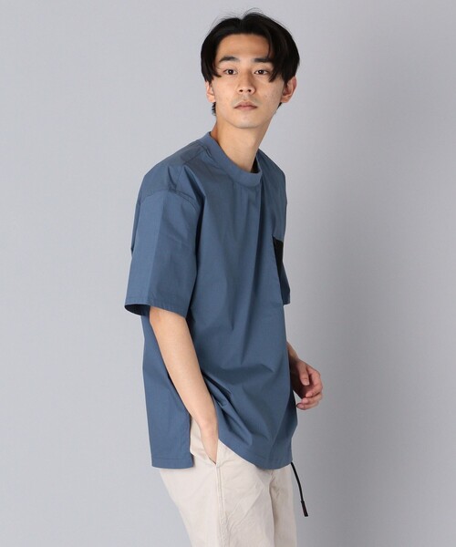 KELTY（ケルティ）の「【SHIPS別注】KELTY: ストレッチ メッシュ