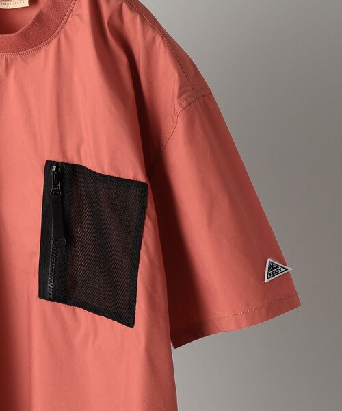 KELTY（ケルティ）の「【SHIPS別注】KELTY: ストレッチ メッシュ