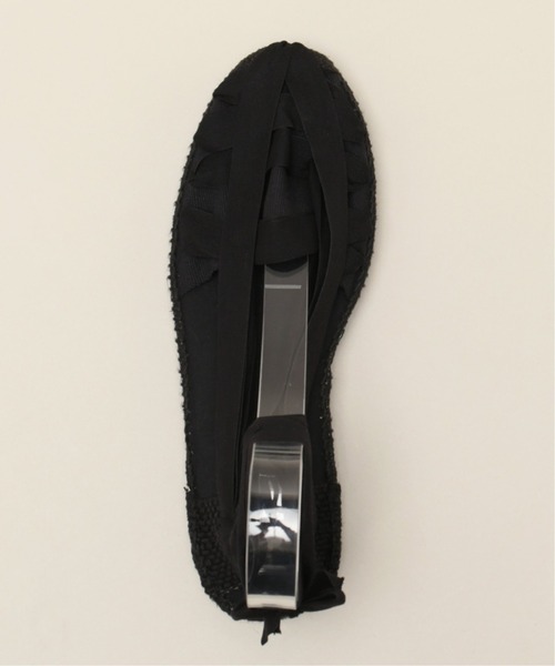 La Manual Alpargatera（マヌアル・アルパルガテラ）の「【LA MANUAL ALPARGATERA】PINXO CINTAS（サンダル・メンズ・ブラック・44/40/41/42/43）」の13枚目の写真