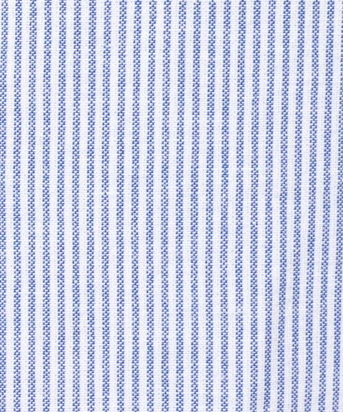 Allamanda(アラマンダ)の「ヨークフリルレース/ブラウス(シャツ/ブラウス・レディース・ブルー系1/その他3/オフホワイト・M)」の10枚目の写真