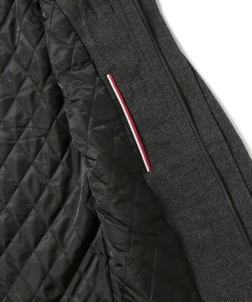 BEAMS HEART（ビームスハート）の「BEAMS HEART / ダッフルコート（ダッフルコート・メンズ・チャコールグレー/ネイビー・SMALL/MEDIUM/LARGE/X-LARGE）」の20枚目の写真