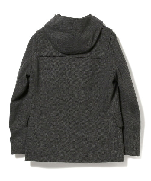 BEAMS HEART（ビームスハート）の「BEAMS HEART / ダッフルコート（ダッフルコート・メンズ・チャコールグレー/ネイビー・SMALL/MEDIUM/LARGE/X-LARGE）」の21枚目の写真