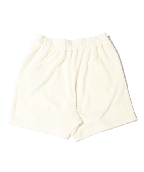 UGG(アグ)の「UGG@mos ROOM WEAR パイル ショートパンツ(ルームウェア/パジャマ・レディース・ベージュ/グレー/アイボリー・L/M)」の10枚目の写真