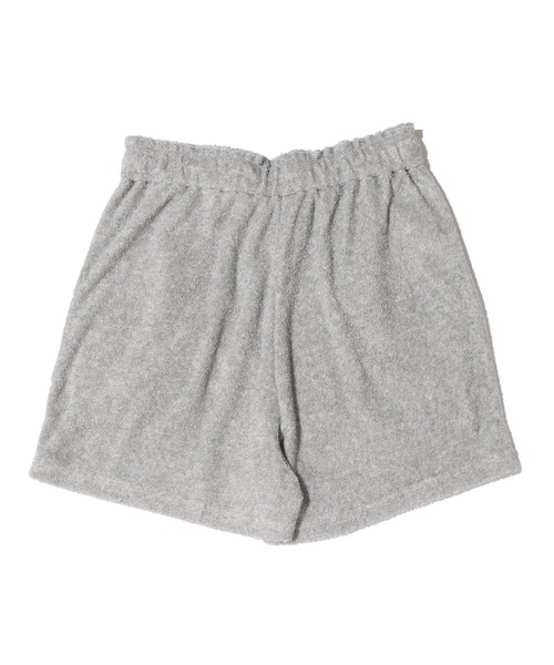 UGG(アグ)の「UGG@mos ROOM WEAR パイル ショートパンツ(ルームウェア/パジャマ・レディース・ベージュ/グレー/アイボリー・L/M)」の8枚目の写真