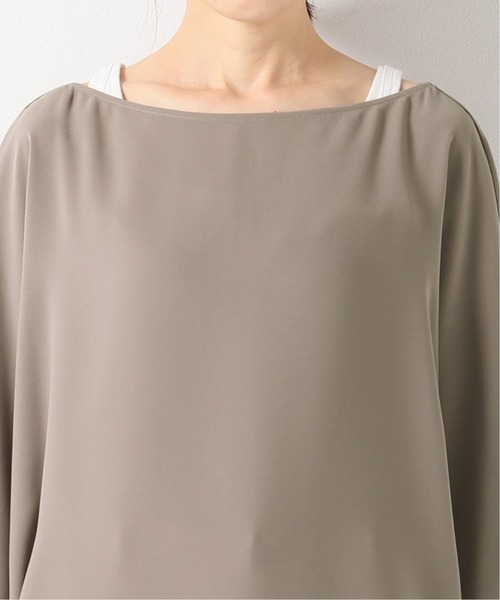 plage（プラージュ）の「Dolman Sleeve ブラウス◆（シャツ/ブラウス・レディース・ホワイト/ブラック/ブラウン・FREE）」の13枚目の写真