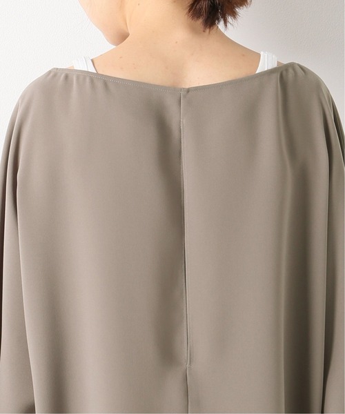 plage（プラージュ）の「Dolman Sleeve ブラウス◆（シャツ/ブラウス・レディース・ホワイト/ブラック/ブラウン・FREE）」の14枚目の写真