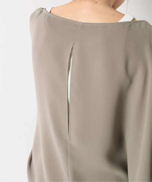 plage（プラージュ）の「Dolman Sleeve ブラウス◆（シャツ/ブラウス・レディース・ホワイト/ブラック/ブラウン・FREE）」の15枚目の写真