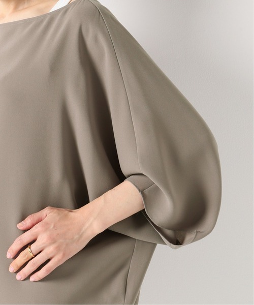 plage（プラージュ）の「Dolman Sleeve ブラウス◆（シャツ/ブラウス・レディース・ホワイト/ブラック/ブラウン・FREE）」の17枚目の写真