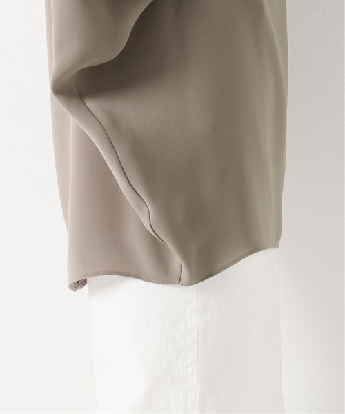 plage（プラージュ）の「Dolman Sleeve ブラウス◆（シャツ/ブラウス・レディース・ホワイト/ブラック/ブラウン・FREE）」の18枚目の写真